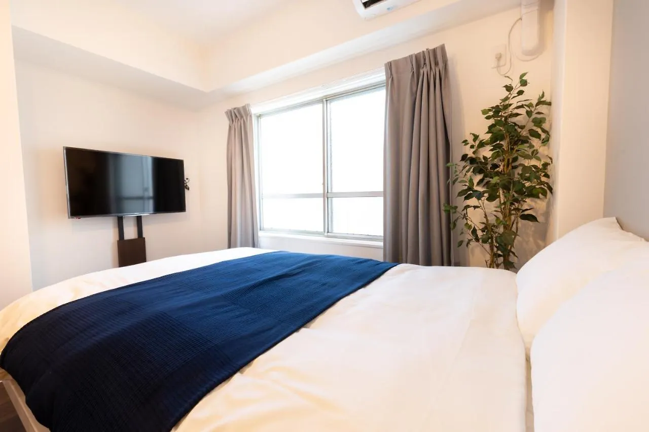 Apartment Blossom River 2･3F Hotel Osaka Japan