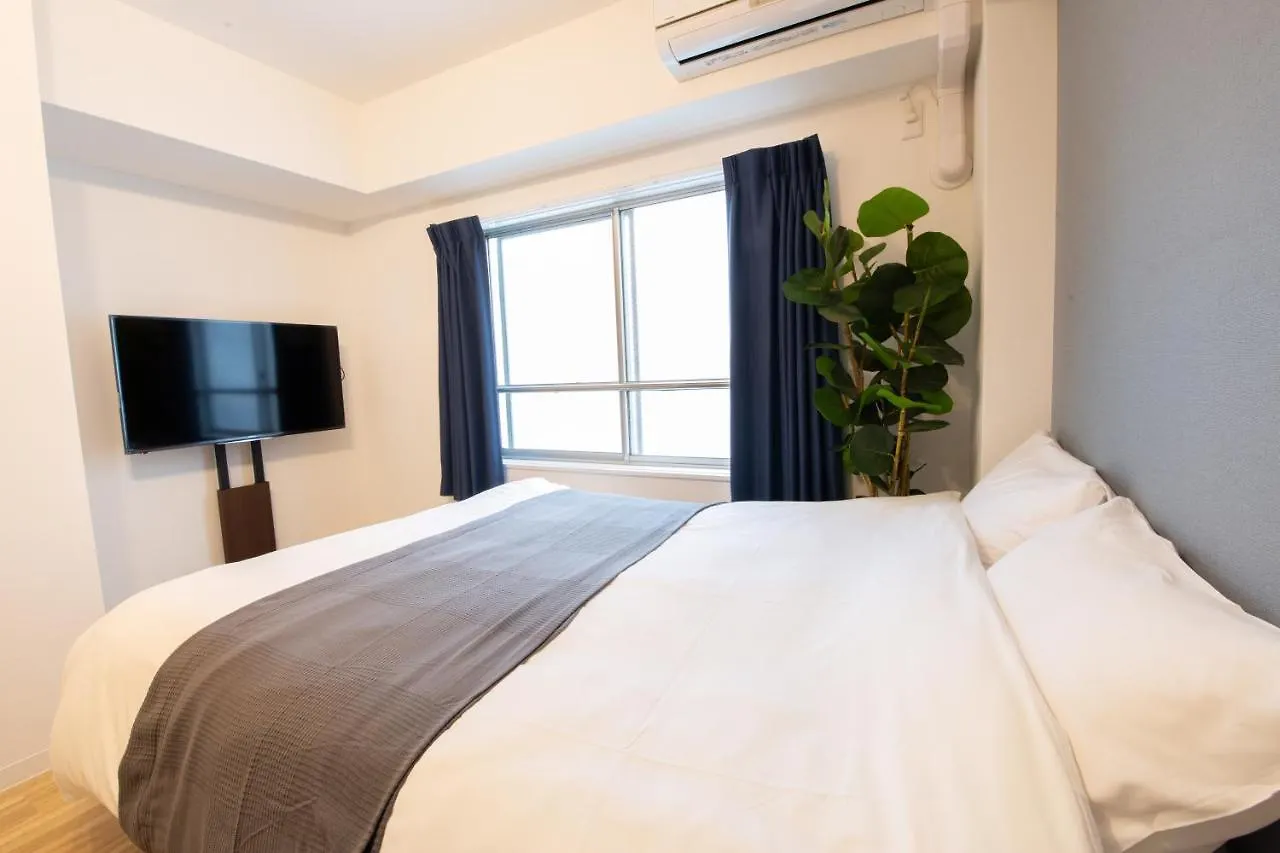 Blossom River 2･3F Hotel Osaka 0*,
