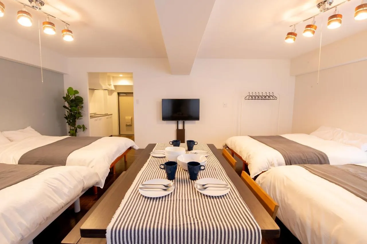 Blossom River 2･3F Hotel Osaka 0*,  Japan