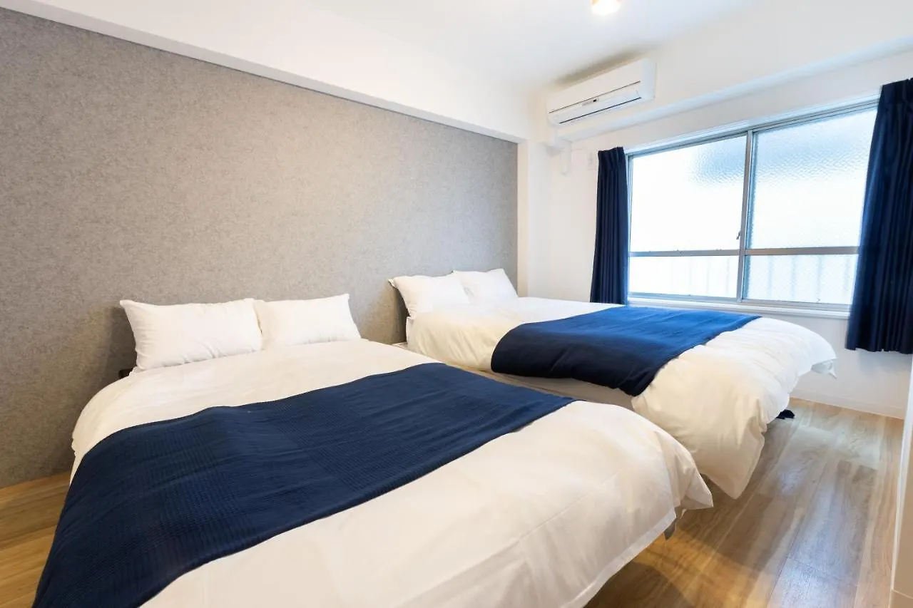 Blossom River 2･3F Hotel Osaka Japan