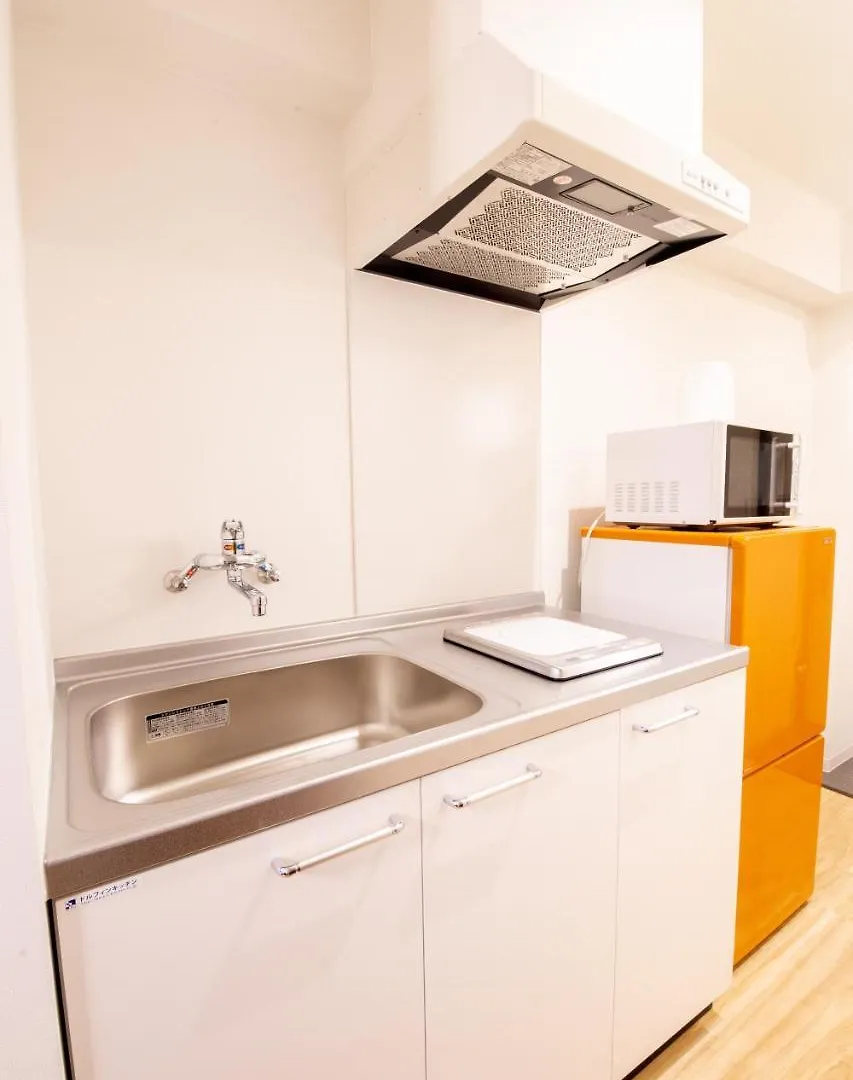 Blossom River 2･3F Hotel Osaka Apartment