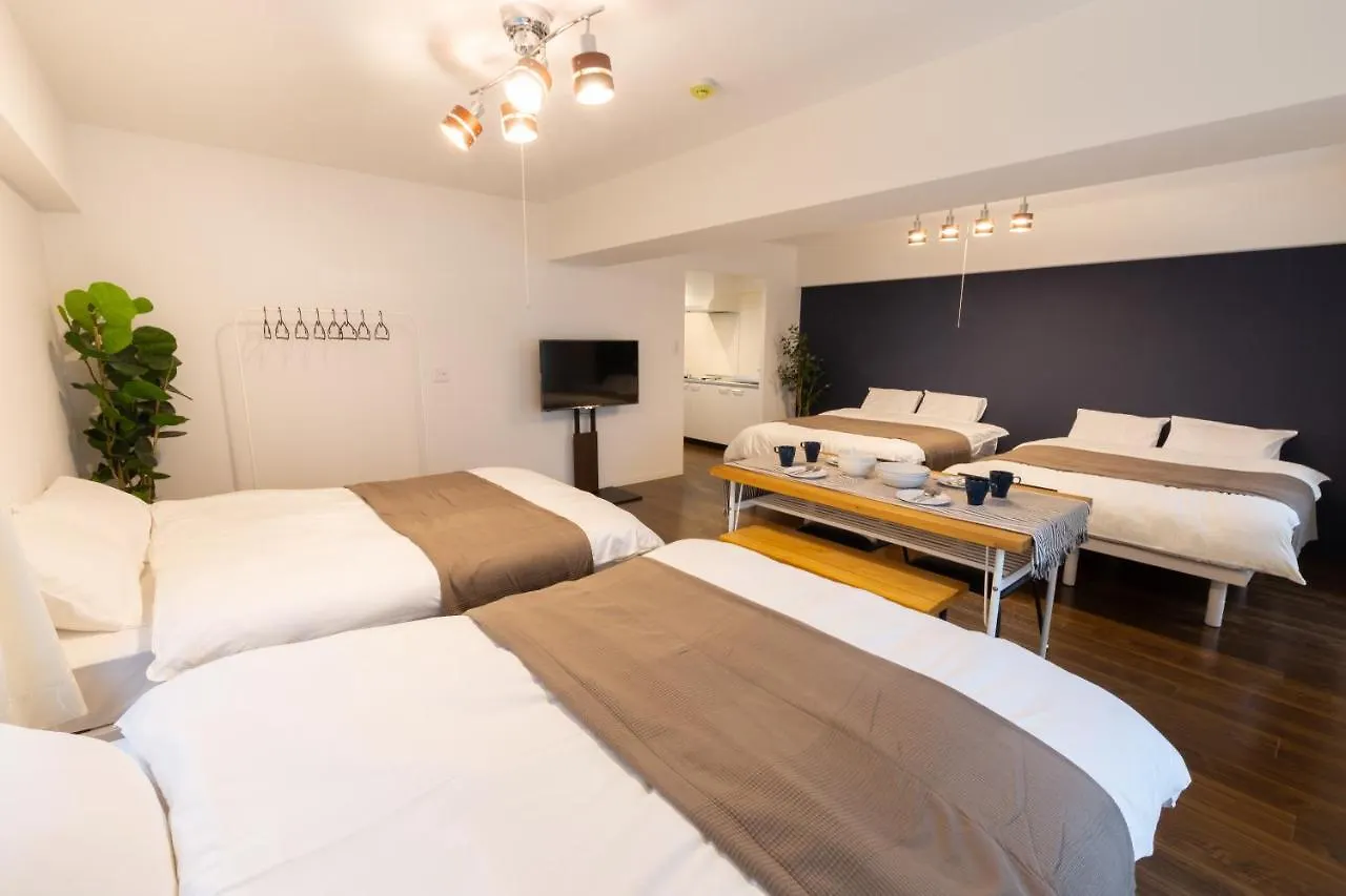 Blossom River 2･3F Hotel Osaka 0*,