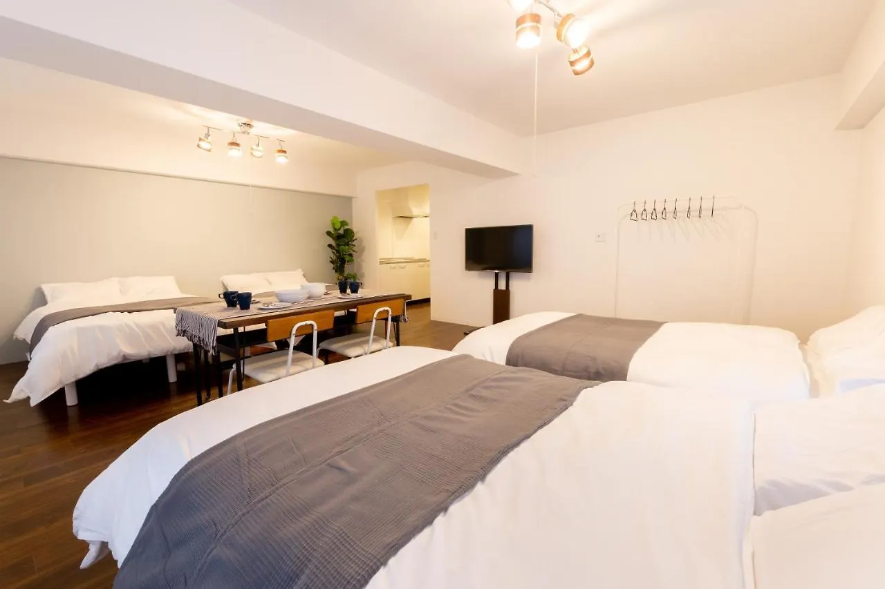 Blossom River 2･3F Hotel Osaka 0*,