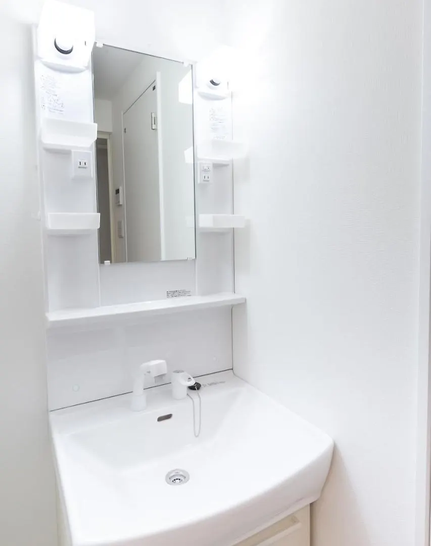 Apartment Blossom River 2･3F Hotel Osaka